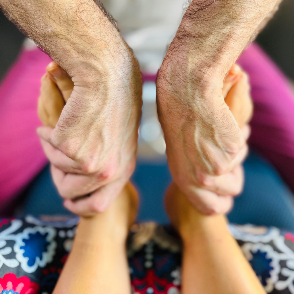 photo seance Klemreflexo