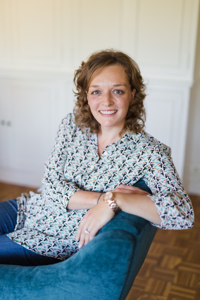 photo portrait Emilie Chalon