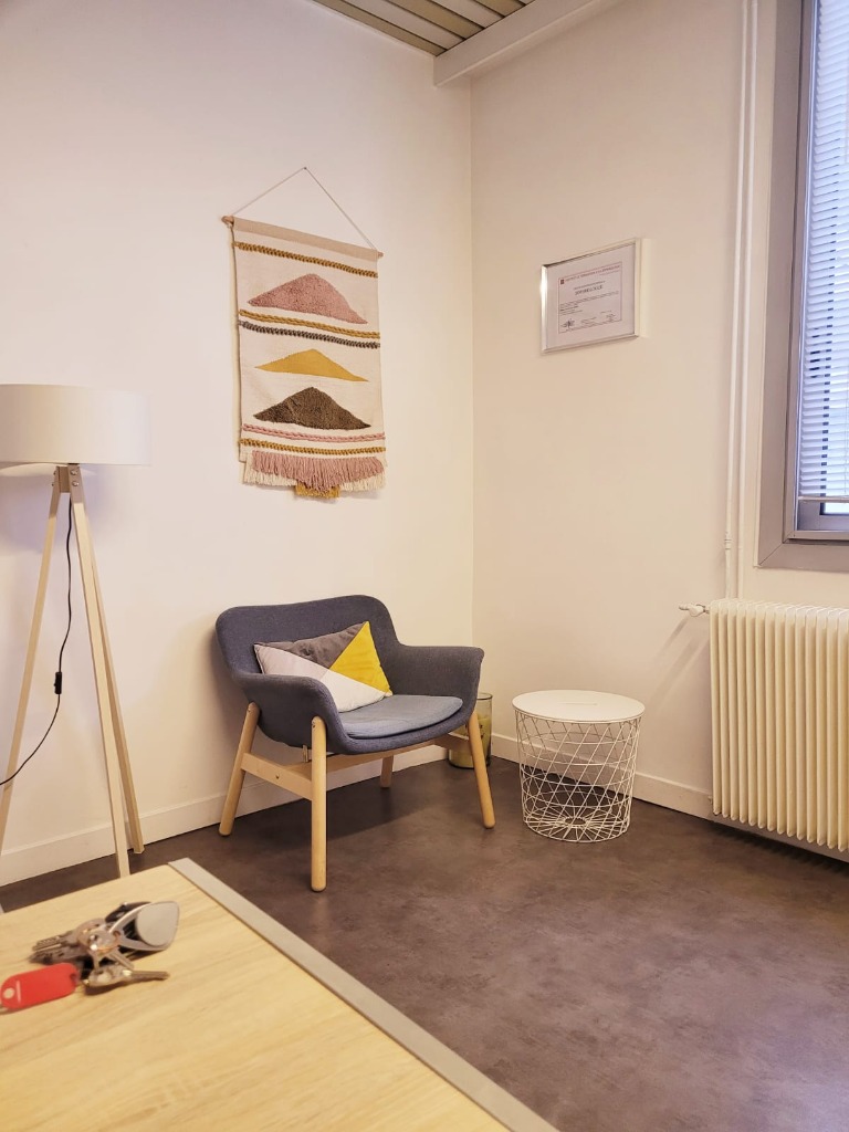 photo cabinet Marie Hilaire