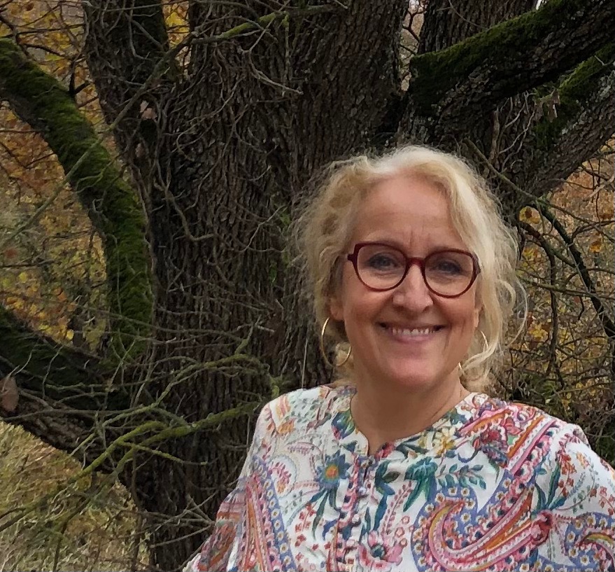 photo portrait Corinne Raffanel Morales