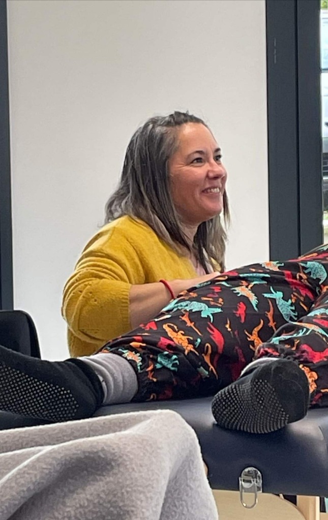 photo activite LA KINESIO DE LAETITIA