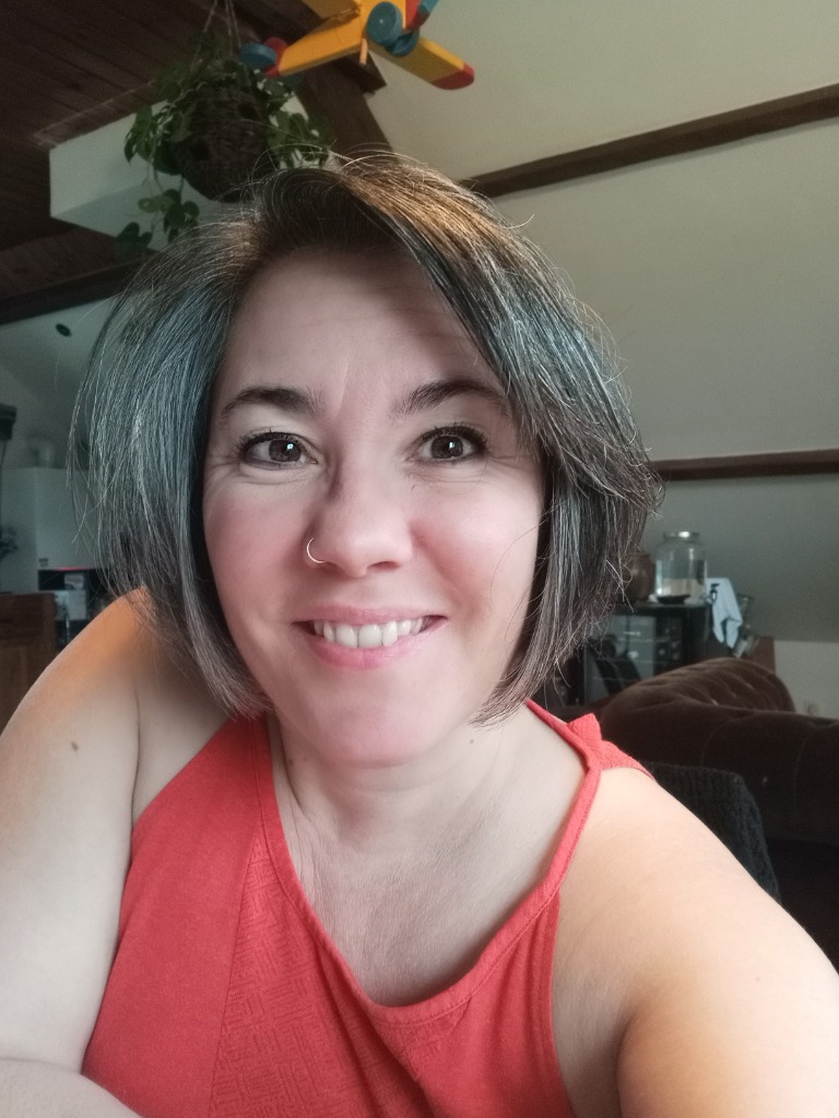 photo portrait LA KINESIO DE LAETITIA