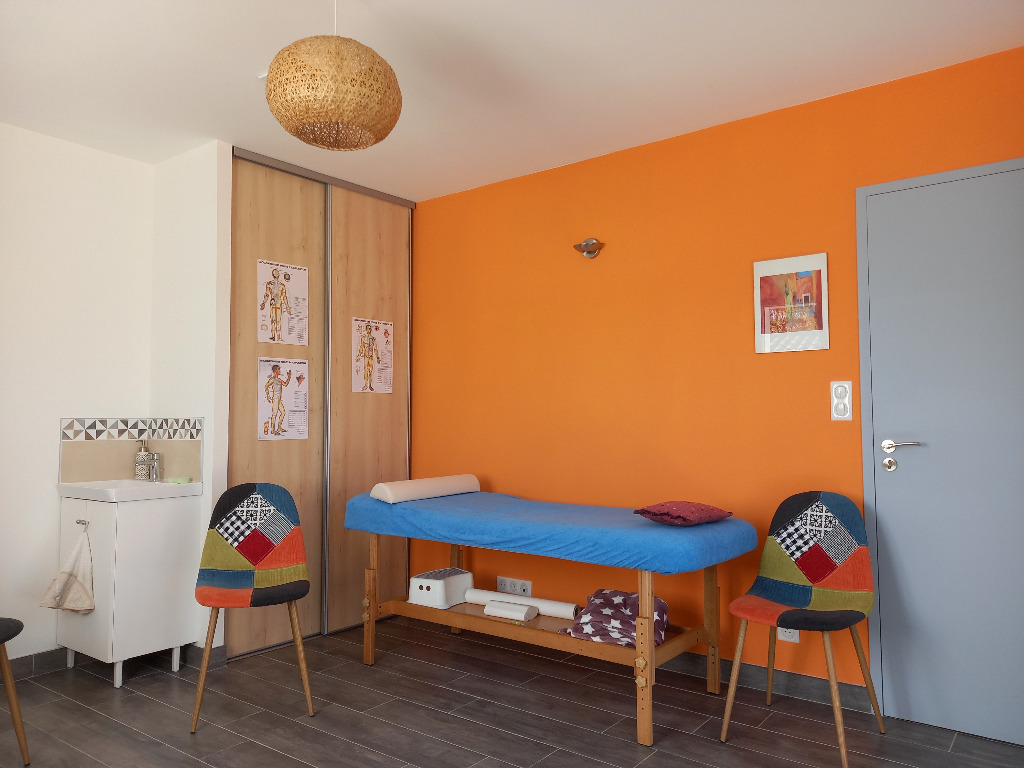 photo cabinet Isabelle GUEGUIN