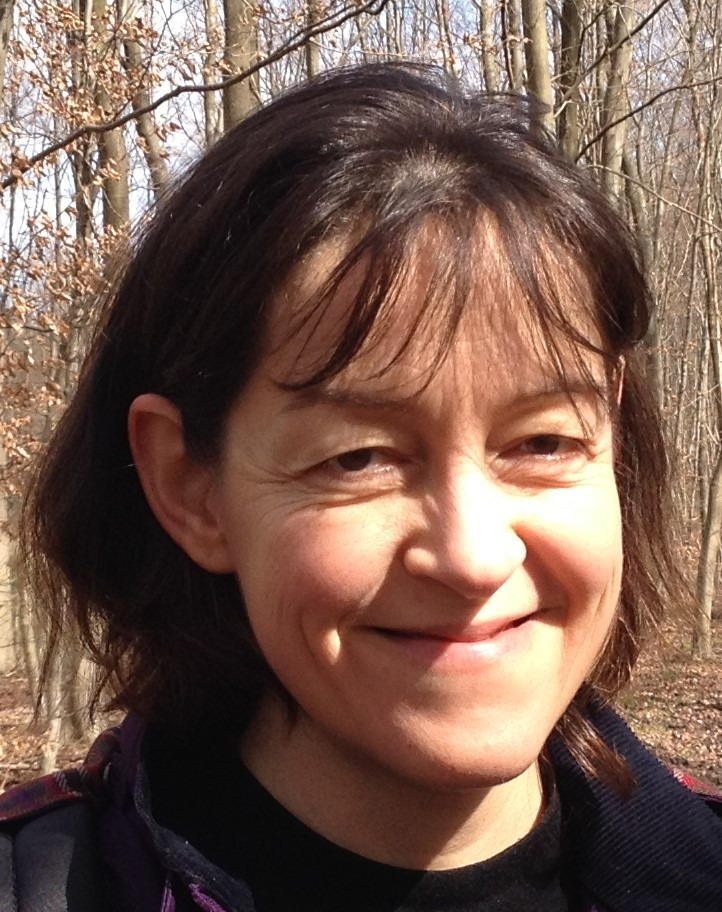 photo portrait Isabelle GUEGUIN