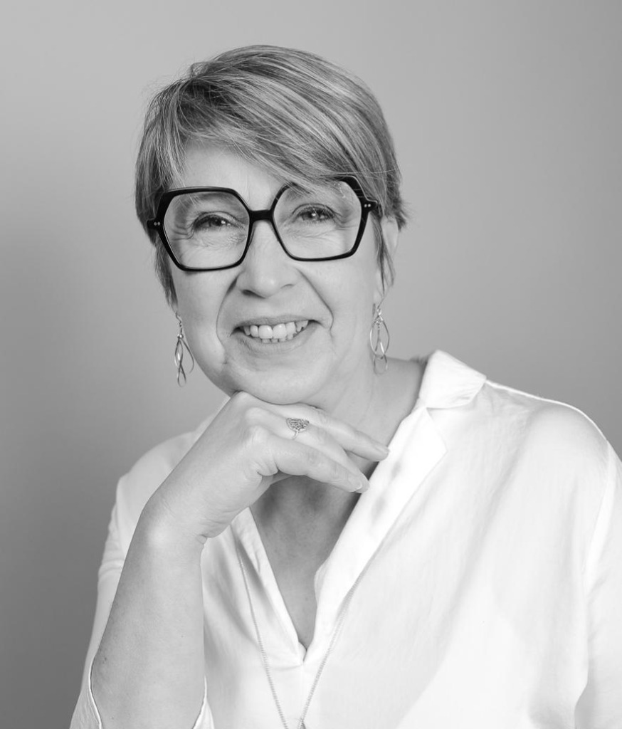 photo portrait Laurence WAULTIER