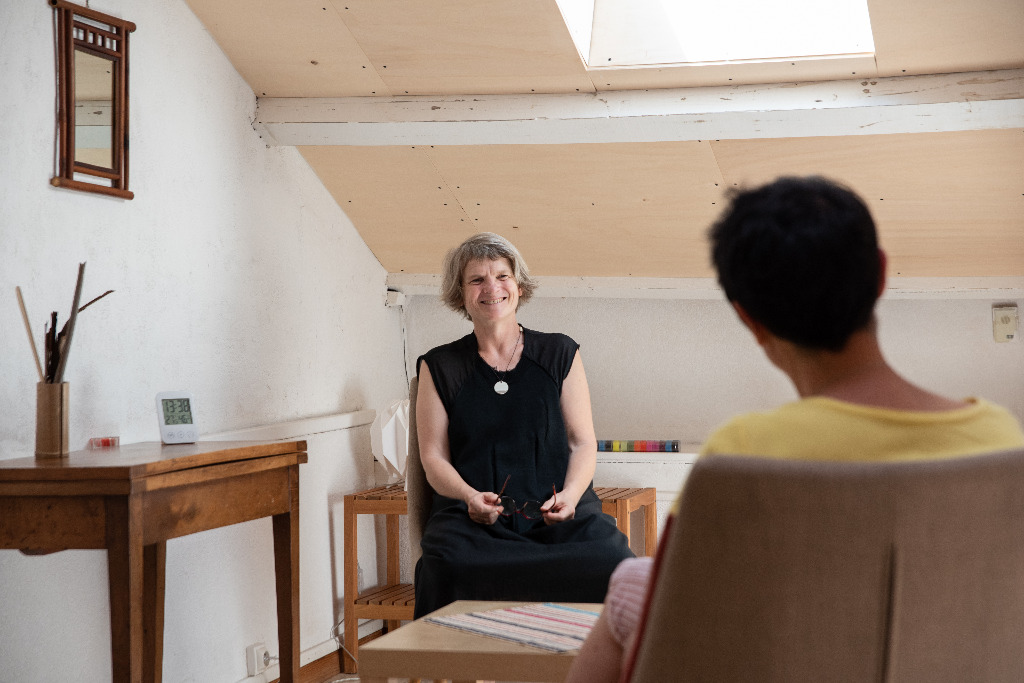 photo seance Prendre soin d’être 