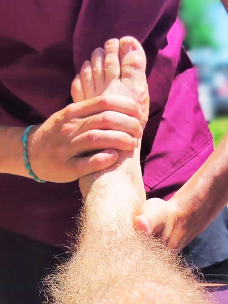 photo activite Ostéopathe Chambéry - Maxime Augier