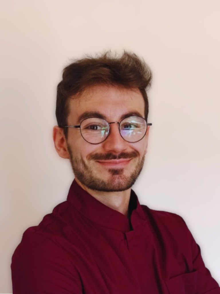 photo portrait Ostéopathe Chambéry - Maxime Augier