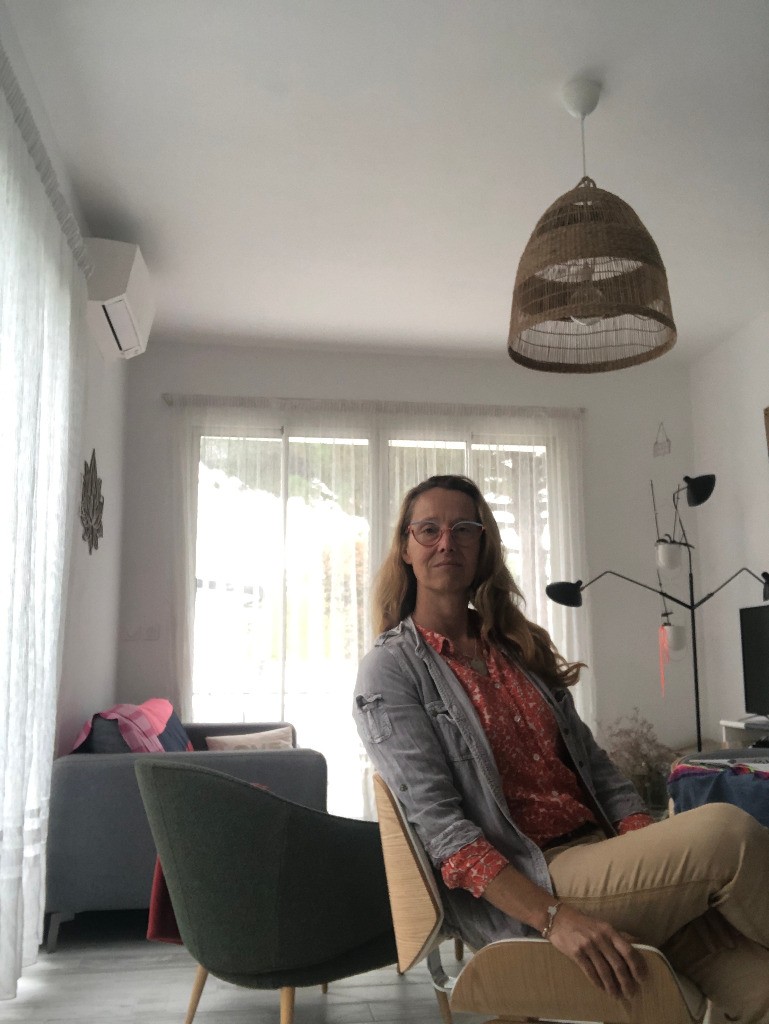 photo activite Laurence Hochart