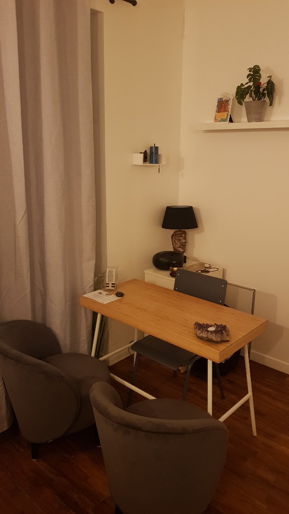 photo cabinet Azad Thérapie de l’âme