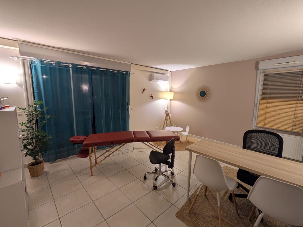 photo seance Véronique Genevois