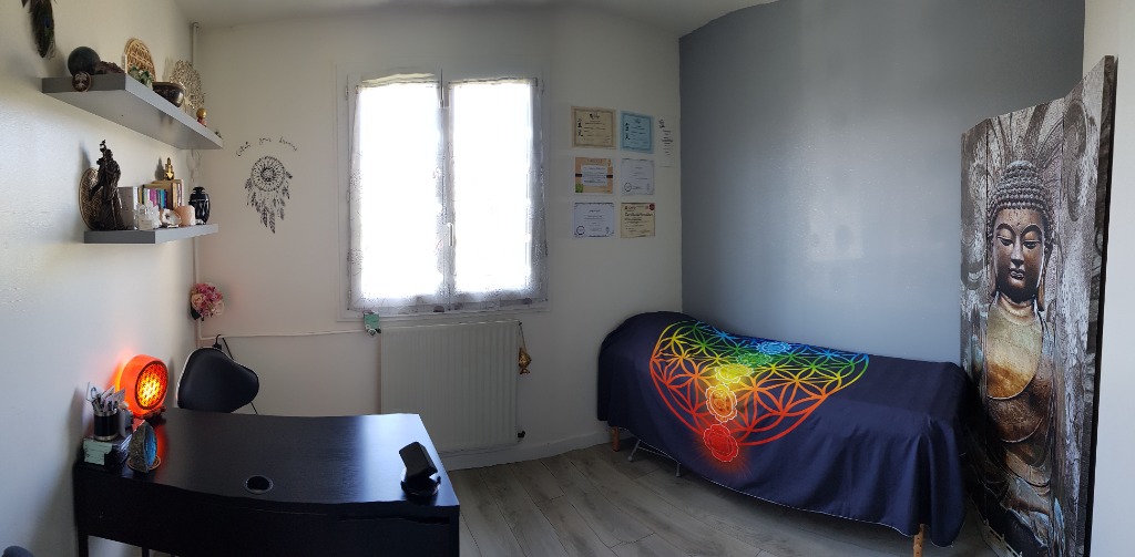 photo cabinet Catherine Mahut-clair