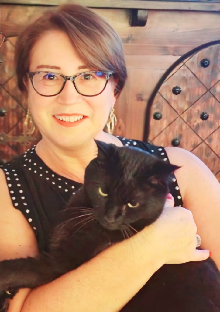 photo portrait Catherine Mahut-clair