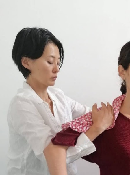 photo portrait Tomoko TAKAHASHI 