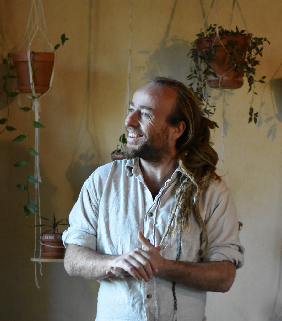 photo portrait Yann SECHEPEE