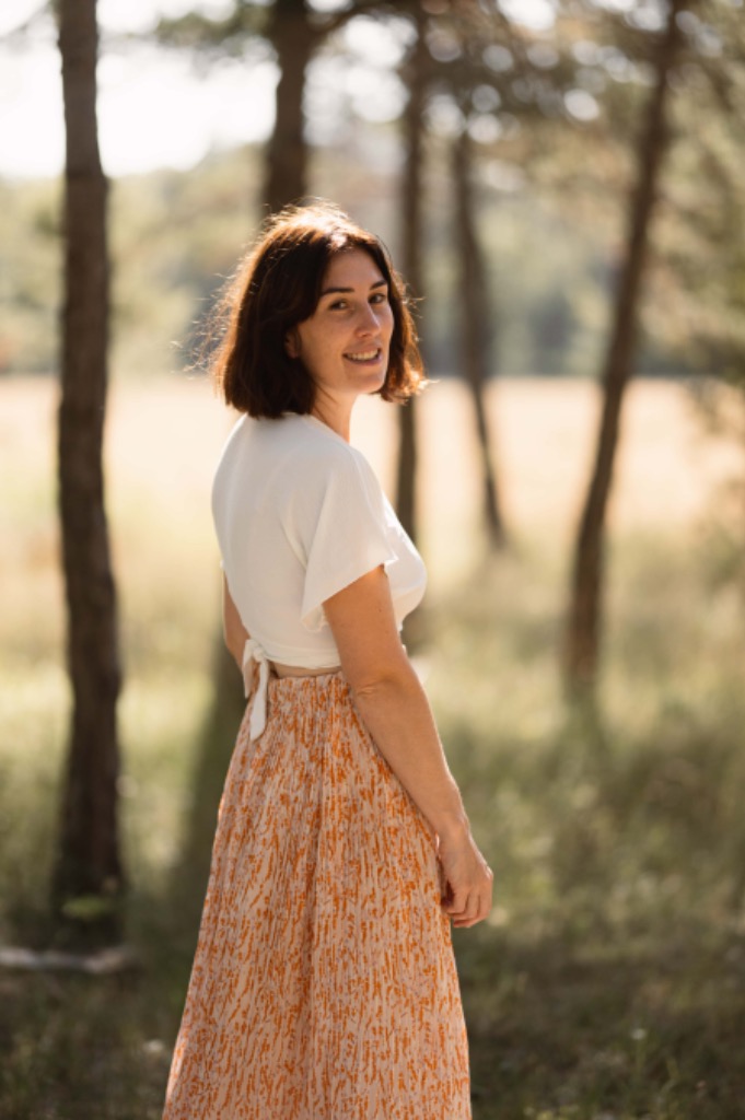 photo portrait Maëva Jean dit Gautier