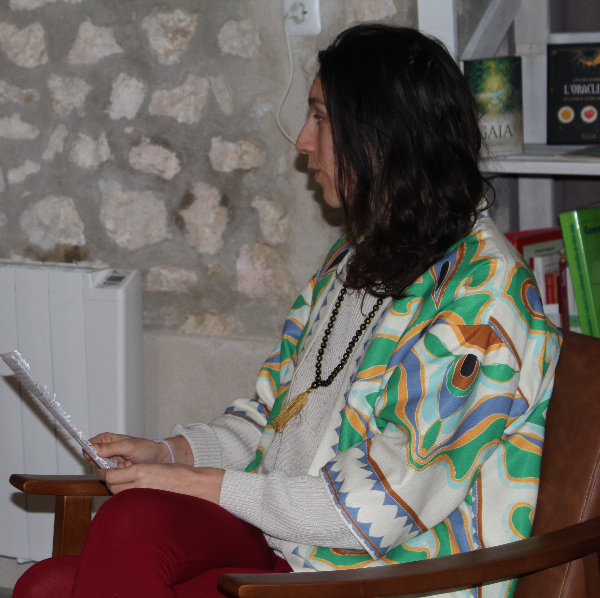 Amandine Guéret- Espace ANANDA