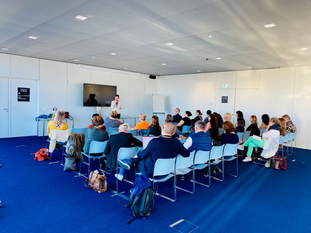 photo activite Change