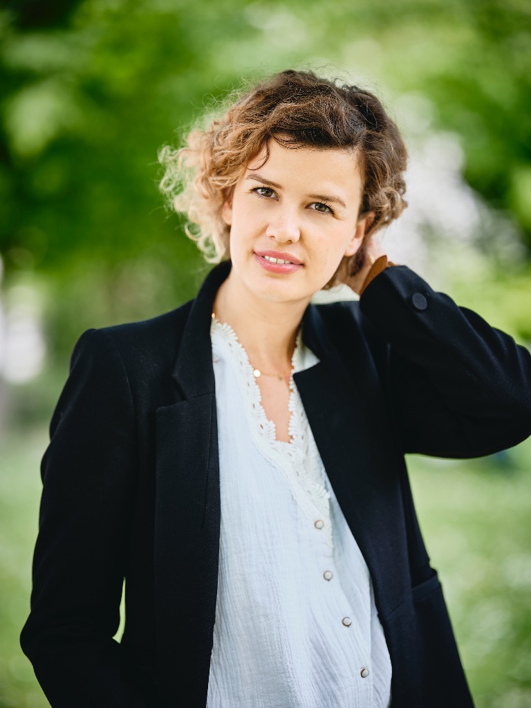 photo portrait Change