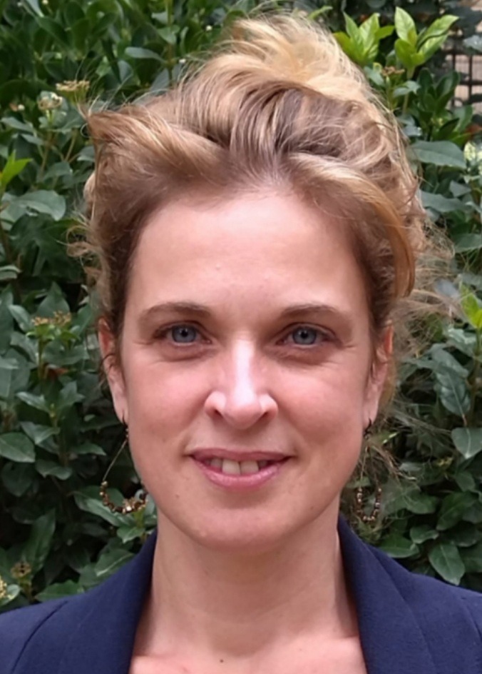 photo portrait Hélène Morand