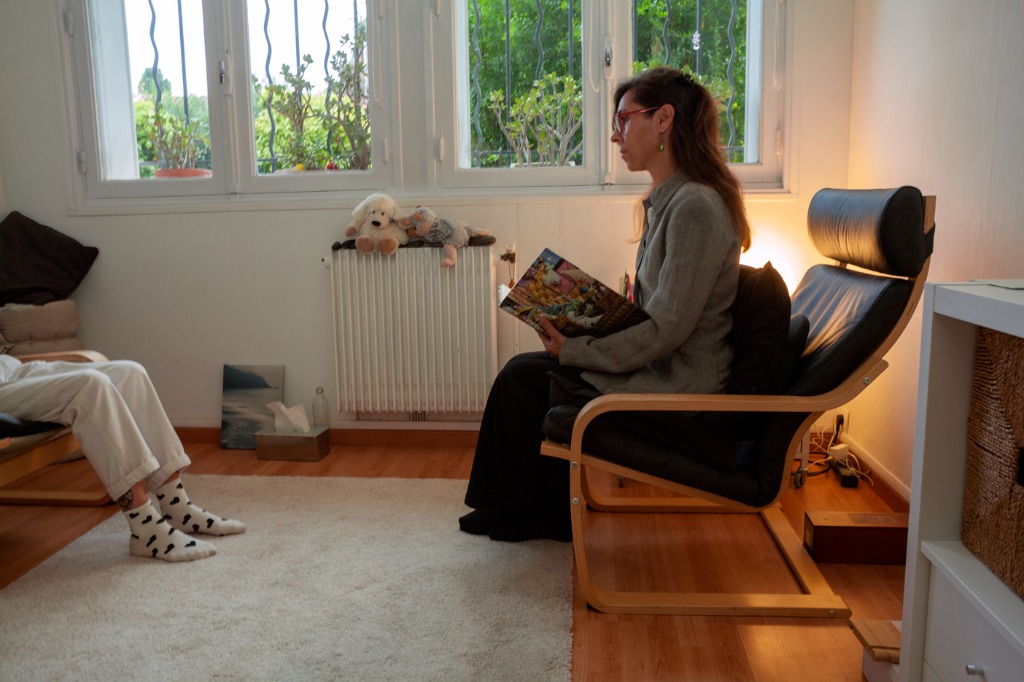 photo portrait Meritxell de la Huerga