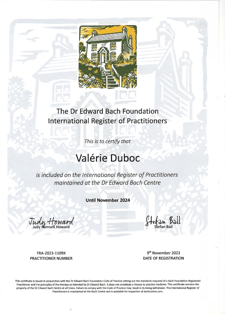 photo diplome NaturoPratique