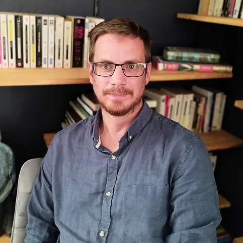 photo portrait Arnaud BESSERO