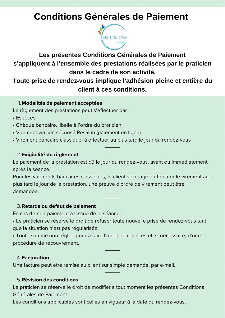 photo activite Guyreine NATURA’ZEN