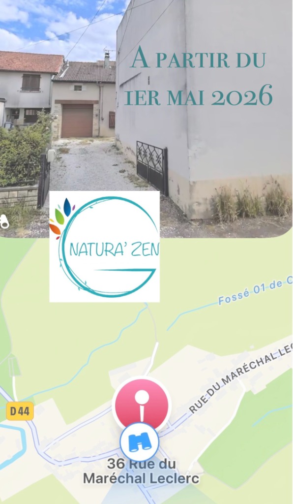 photo cabinet Guyreine NATURA’ZEN