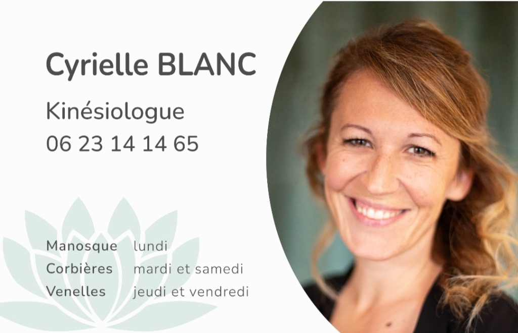 photo portrait Cyrielle BLANC