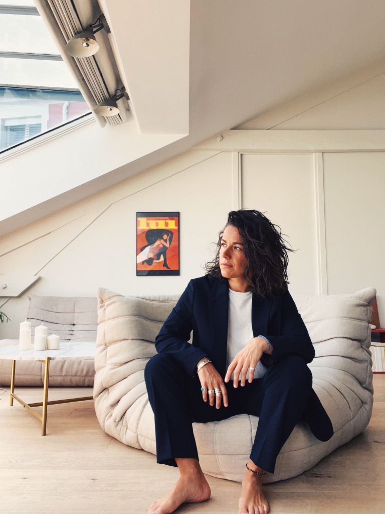 photo portrait Margaux TELLIER