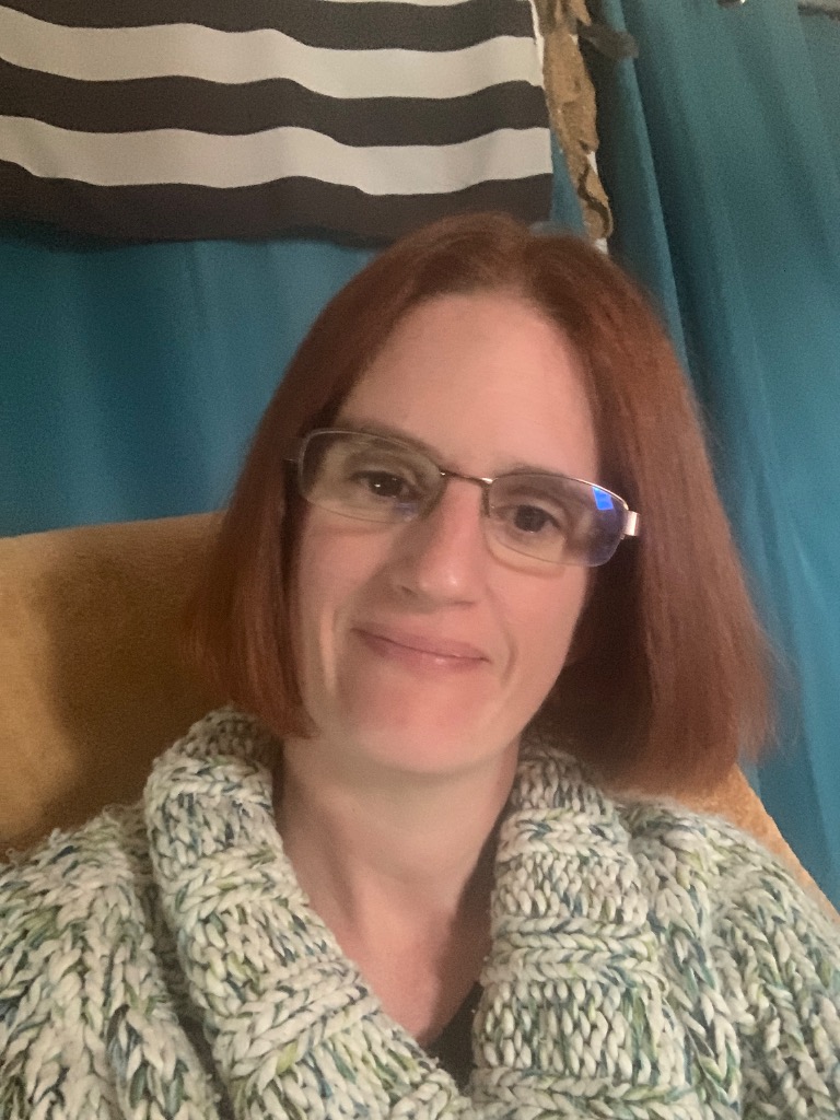 photo portrait Sandrine inigues