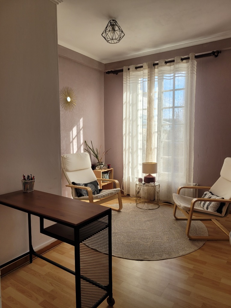 photo cabinet Marion DULONG