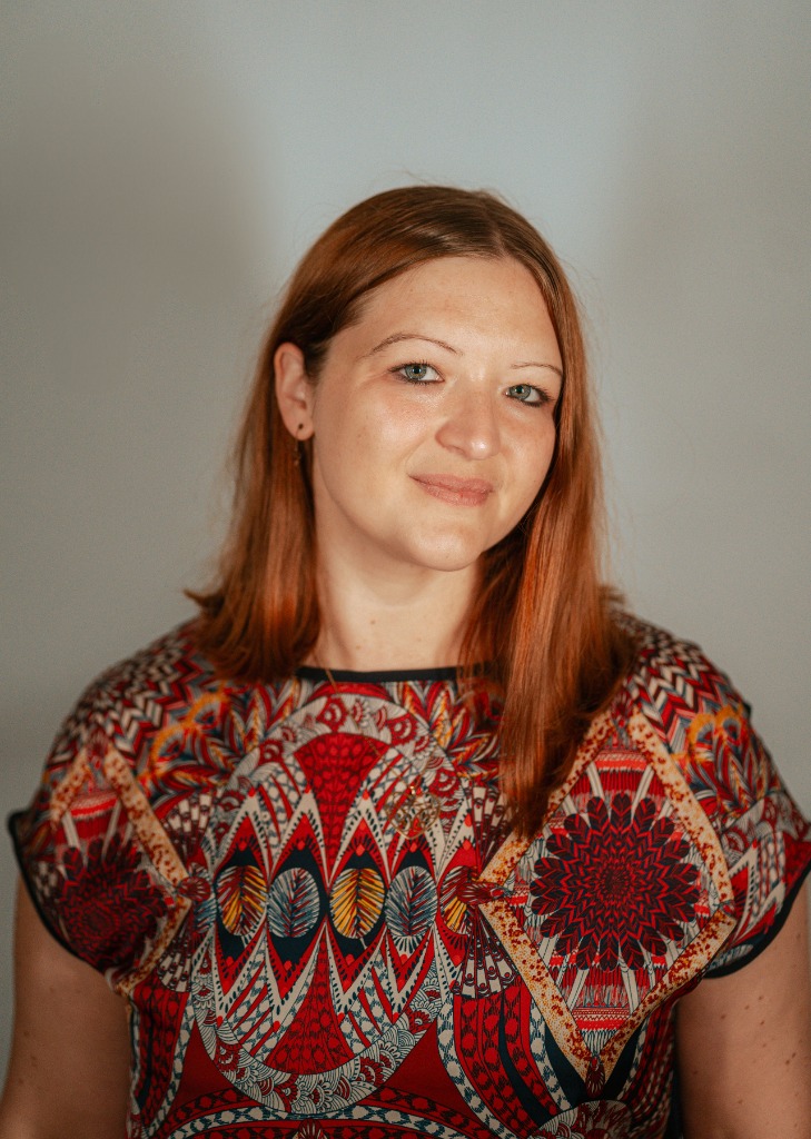 photo portrait Marion DULONG