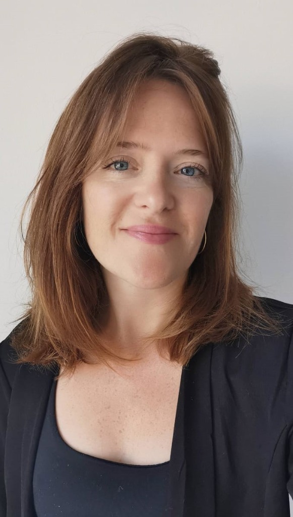 photo portrait Laetitia Lahanier