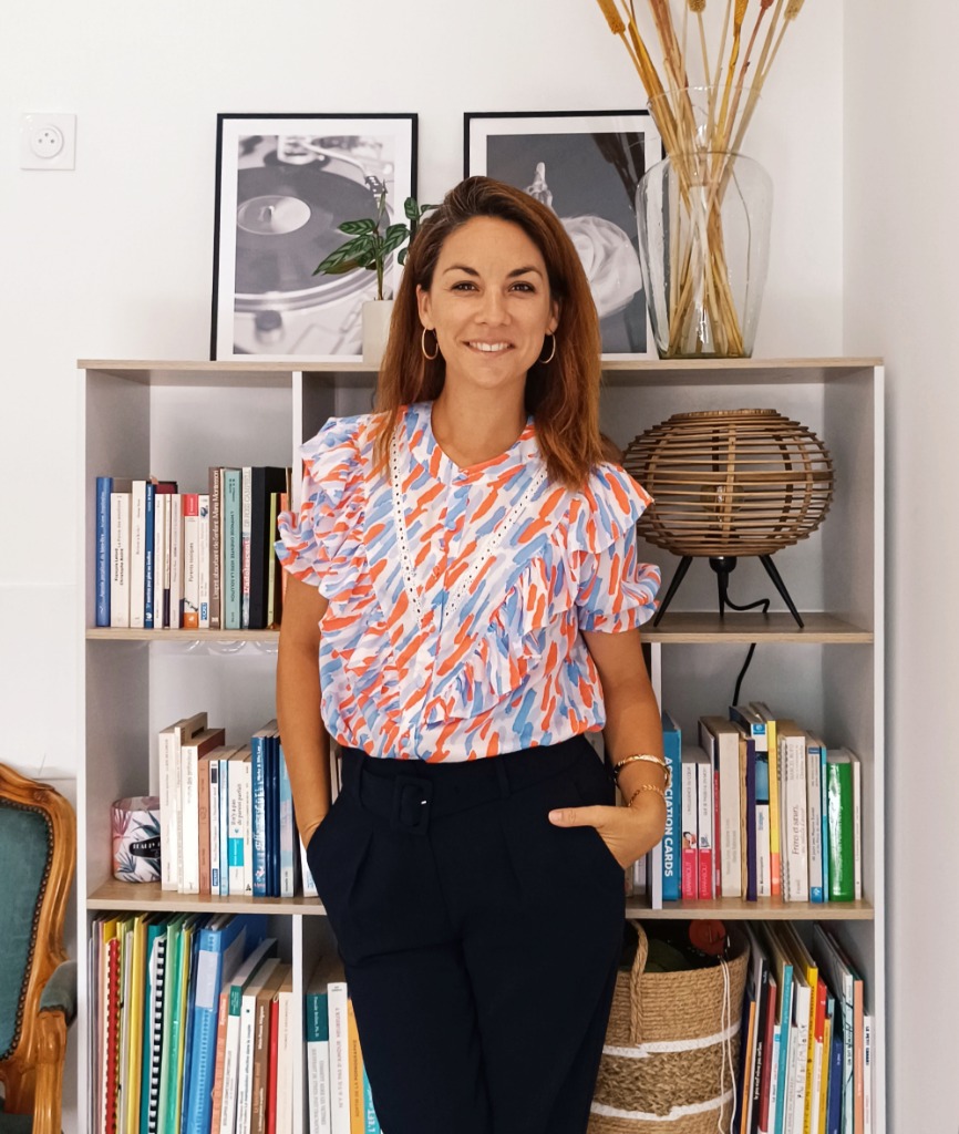 photo activite Marie DE FERRIER