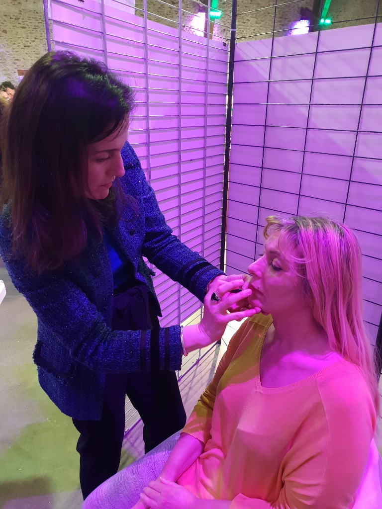 photo seance Nurhan TRAN