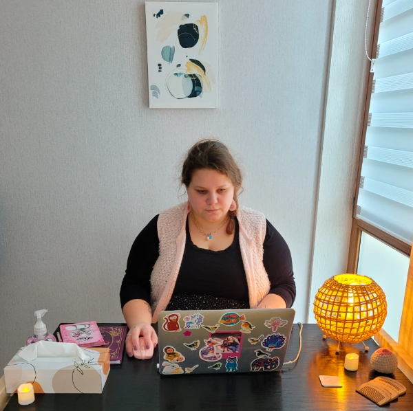 Carolyne Suffice - A fleur de nous