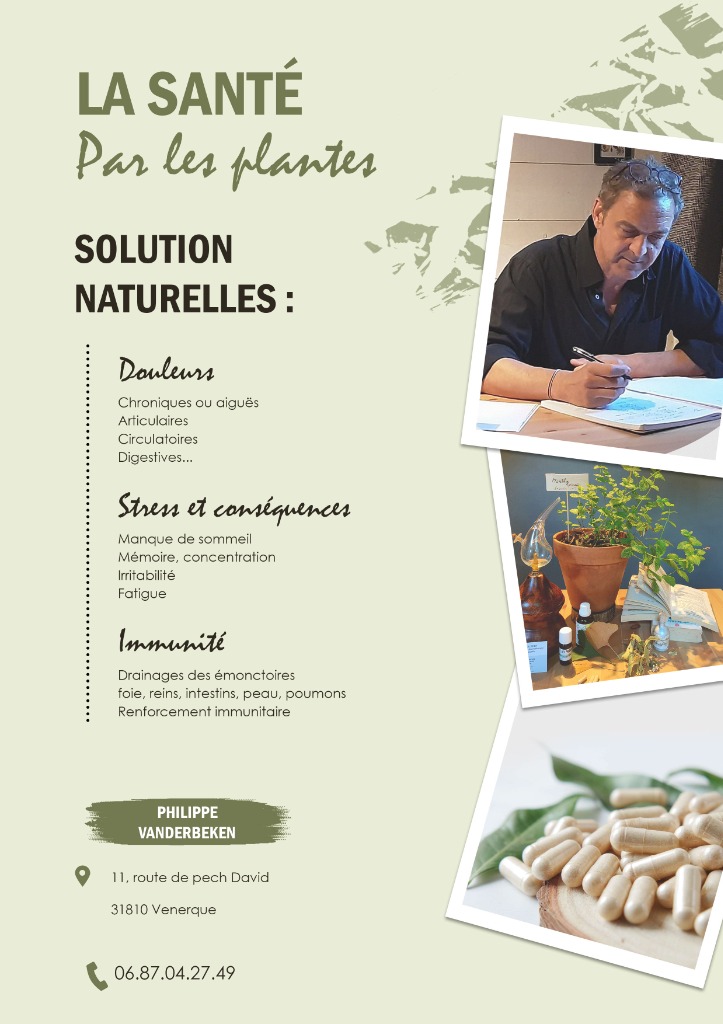 photo activite Philippe Vanderbeken