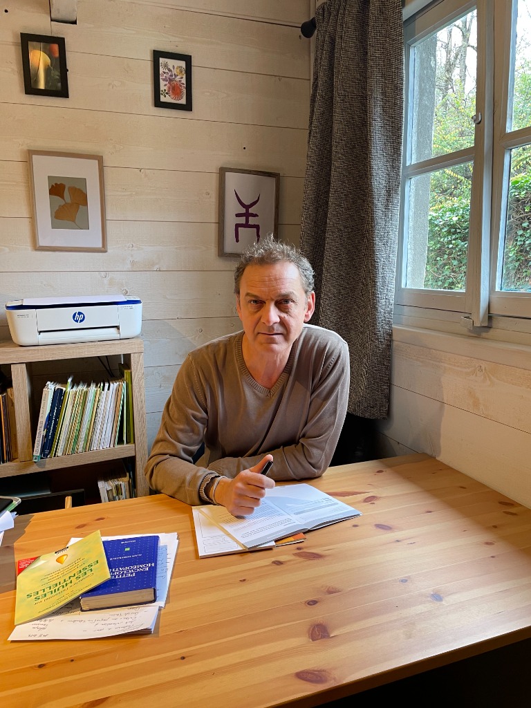 photo cabinet Philippe Vanderbeken