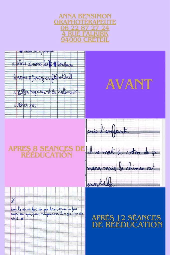 photo activite Anna Bensimon, A fleurs de mots