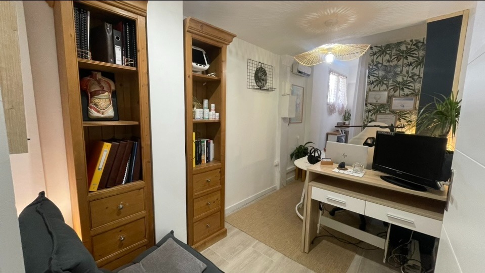 photo seance Magali LAHOUTE  - BIOPULSEA