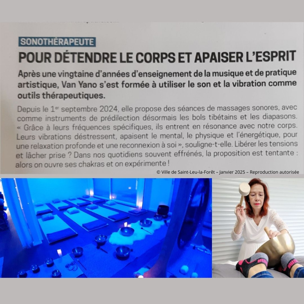 photo portrait Van YANO