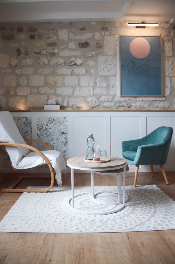 photo cabinet Morgane YVIQUEL