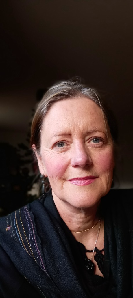 photo portrait Sabine Josse