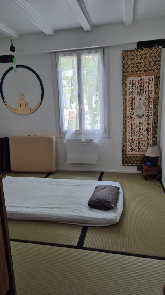 photo cabinet Cécile KEVORK