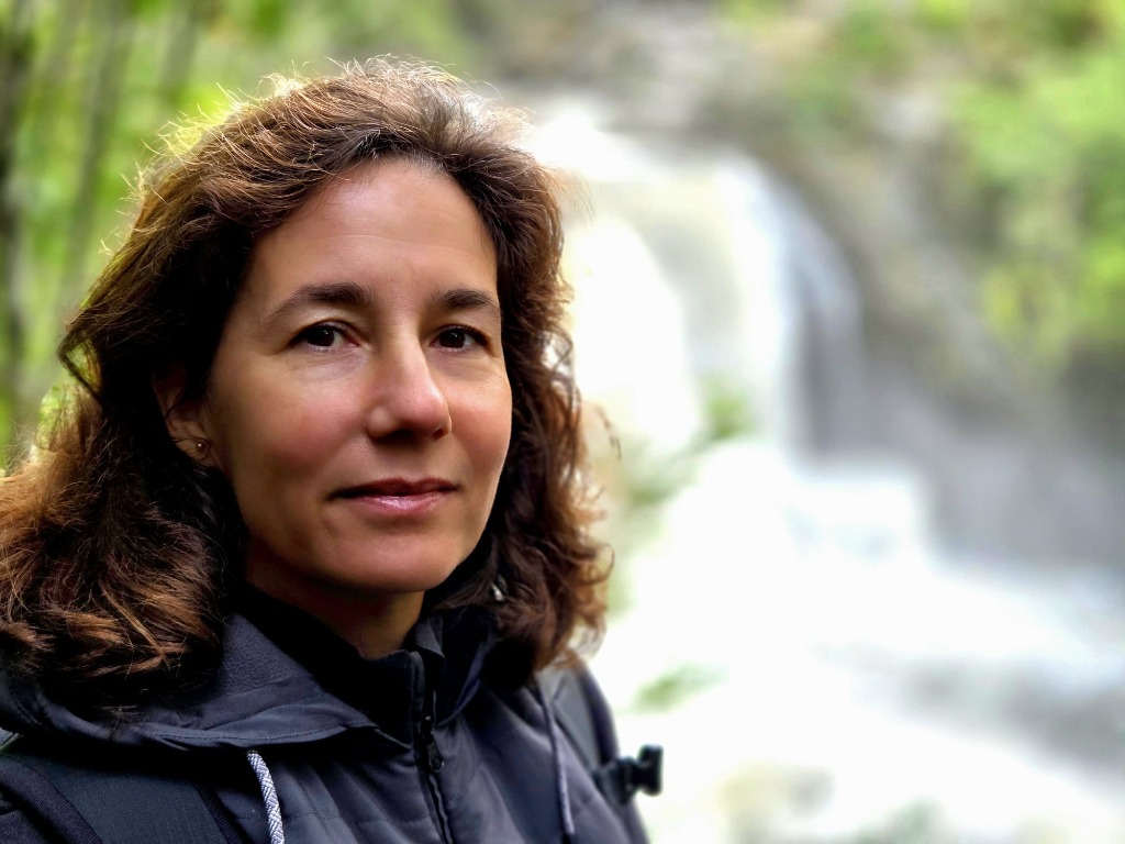 photo portrait Cécile KEVORK