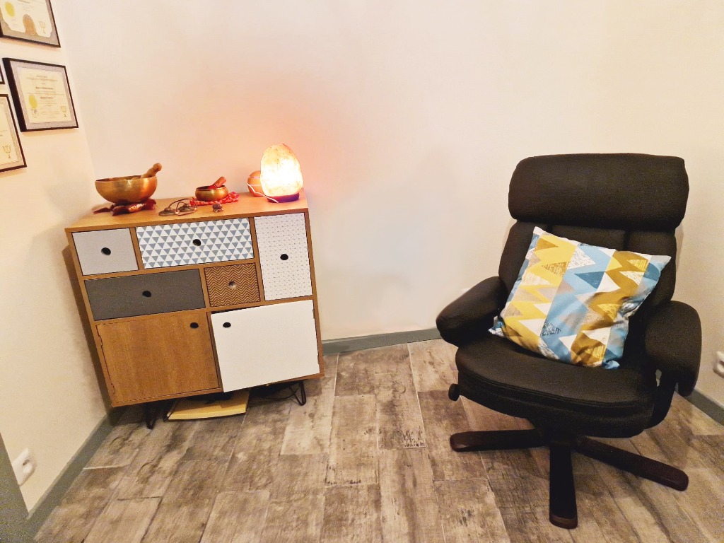 photo cabinet BARTHES Marie-Christine