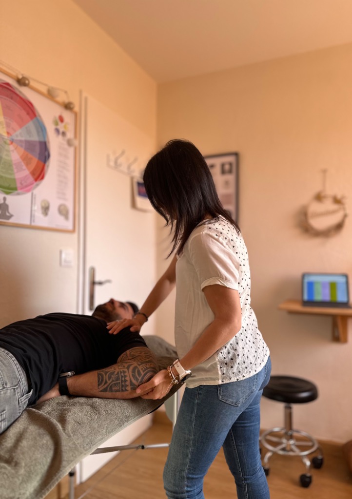 photo activite Stéphanie BERNARD