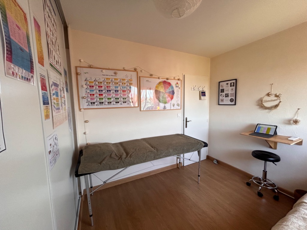 photo cabinet Stéphanie BERNARD